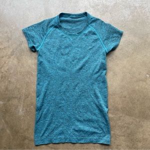 Lululemon Swiftly Tech Short Sleeve
